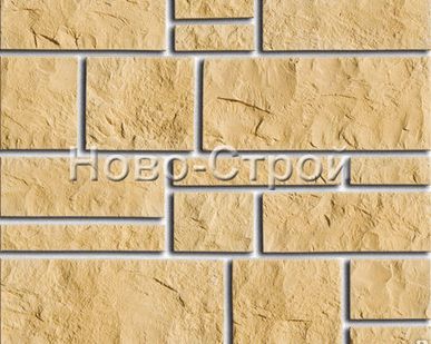 фото Декоративный камень Idealstone Юрский мрамор 2
