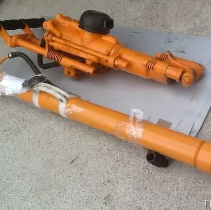 Фото №0 Перфоратор пневматический  ПП63В2, ПП54, ПП36, YT29, YT24 ; Пневмоподдержка П2, П1, П3