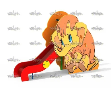 фото Горка Мамонтенок