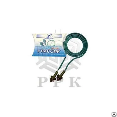 Фото №0 Противошумные вкладыши КЛАССИК (шнурок)