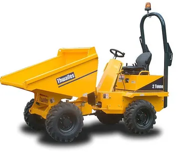 фото Аренда мини-самосвала Takeuchi TCR50