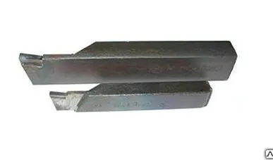 фото Резец отрезной петушковый 30х45х300 ВК8 и Р6М5