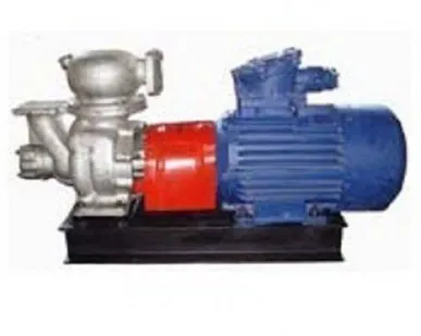 фото Самовсасывающий насос 1СЦЛ-20-24Г-П (правый) без э/д