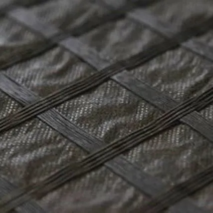 Фото №0 Геосетка полиэфирная ПС 50/50 с подложкой