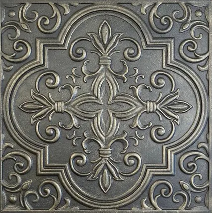 Фото №0 Чугунная плитка "Муром"