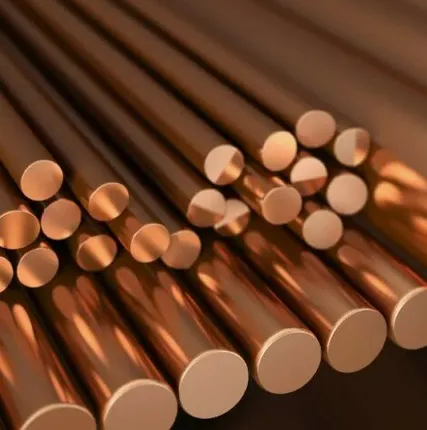 Фото №0 Медные прутки