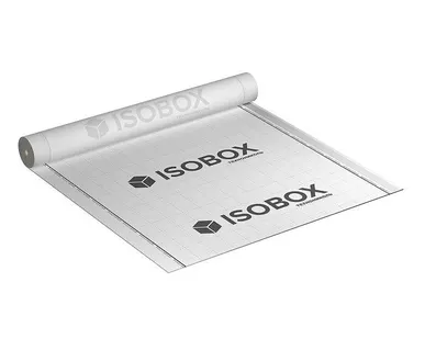 фото Пароизоляционная пленка ISOBOX В 35 м2