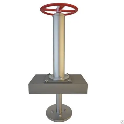 Фото №0 Колонки управления задвижками, затворами, кранами шаровыми