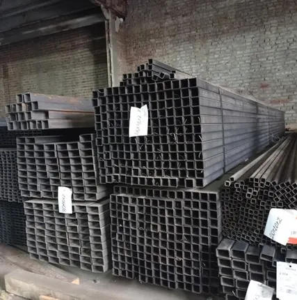 Фото №0 Труба профильная 50х25х1.5 мм ст08пс 6м