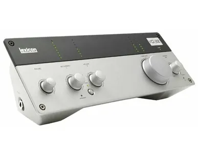 фото Внешняя звуковая карта Lexicon