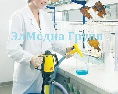 фото Насос Lutz B2 Vario Лабораторный