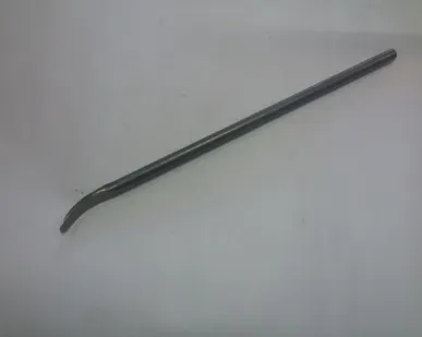 фото Монтировка из титана. L=650. D=18 мм. Легкая и прочная.