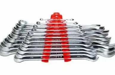 фото Набор ключей комбинированных удлиненных 6-32 мм 21 предметов, IZELTAS, 0330002121, 13000000254