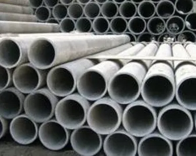 фото Труба хризотилцементная ф 150 ГОСТ 31416-09 напорная ВТ-9, L = 3,95 м