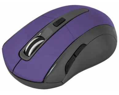 фото Мышь Defender MM-965 Violet USB
