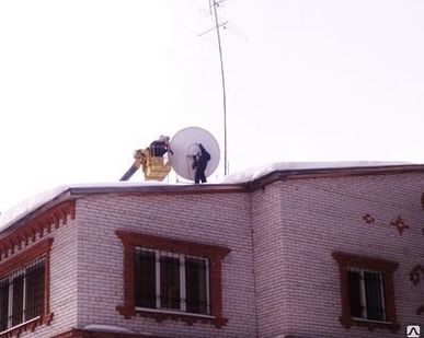 фото Установка, ремонт, настройка антенн в ТОМСКЕ