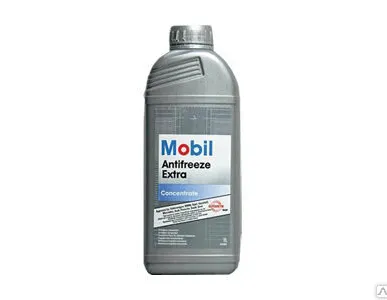 фото Антифриз Mobil Antifreeze Extra (1 л.)