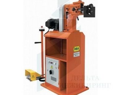фото Станок зиговочный электромеханический Stalex RM-18E