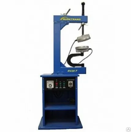 Фото №0 Вулканизатор Rudetrans RV-20F