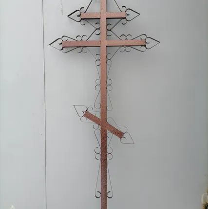 Фото №3 кресты металлические