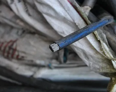 фото Приём кабеля медного тонкого в Исакогорском округе