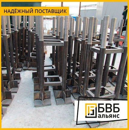 Фото №1 Производство анкерных фундаметных блоков