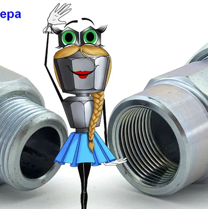 Фото №2 Ремонтные хомуты от производителя Сансфера