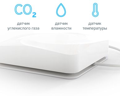 фото Модуль CO2+ системы MagicAir датчик вентиляции