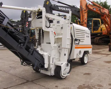 фото Аренда фрезы дорожной от 0,5 - 2 метров, Услуги фрезы