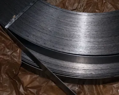 фото Лента пружинная 25 мм 65Г (65Г1) ГОСТ 2283