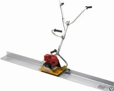 фото Виброрейки Tornado Series (GH, Honda GX-25) 2,5 м