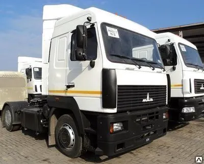 Фото №0 МАЗ 5440А5-370-030