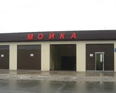фото Мталлоконструкции монтаж