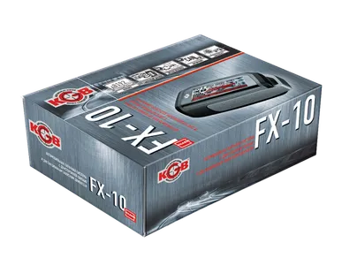 фото Автосигнализация KGB FX-10