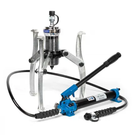 Фото №0 СГН-20 серия ПРОФИ Съемник гидравлический с выносным насосом