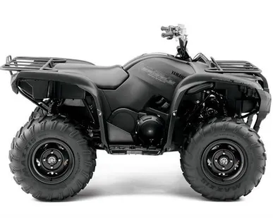 фото Квадроцикл Yamaha Grizzly 700 Camouflage