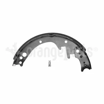 Фото №0 Колодка тормозная Toyota 1.5 т (пара)