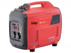фото Бензиновый генератор FUBAG TI 2600