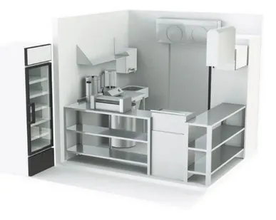 фото Павильон "Хот-дог"