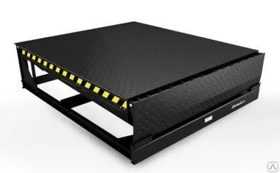 Фото №0 Платформа с поворотной аппарелью консольного типа DLHHI 2500х2200