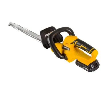 фото Аккумуляторный триммер-кусторез Huter GET-20H