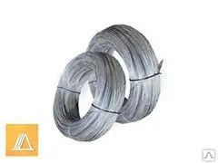 фото Проволока вязальная 2,0 мм, 1м