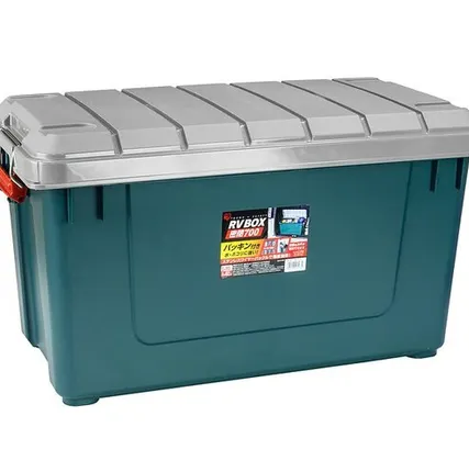 Фото №0 Экспедиционный ящик Iris Rv Box 700, 62 л