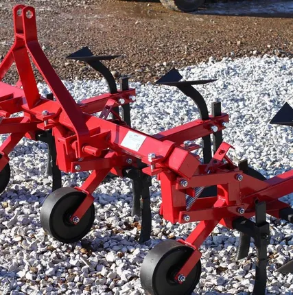 Фото №1 Окучник 3-х корпусной