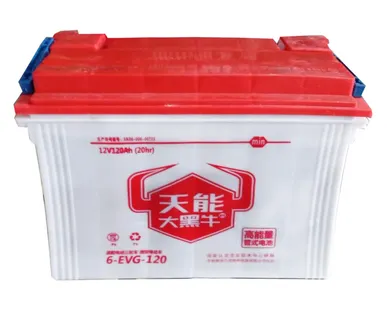 фото Аккумулятор для тягачей QDD30 48V/270Ah свинцово-кислотный (Lead-acid battery pack)