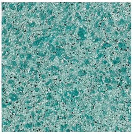 Фото №0 Жидкие обои Silk Plaster South 950, Изумрудно-зеленый