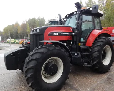 фото Трактор Versatile 280-v3 (2014 года выпуска)