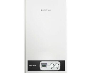фото Котёл Nobby Smart 24-2CS, настенный газовый двухконтурный, мощность 24 кВт