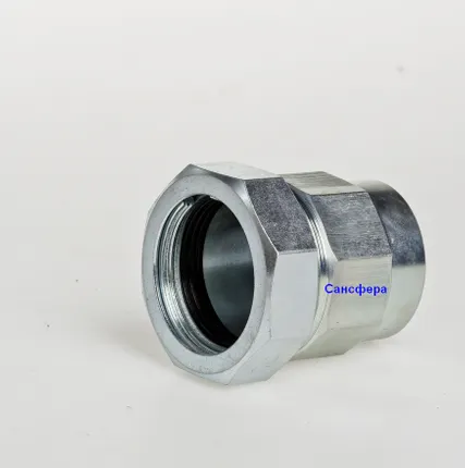 Фото №1 Российский эквивалент "гэбо". зажимная муфта Сансфера