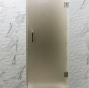 фото Стеклянные двери